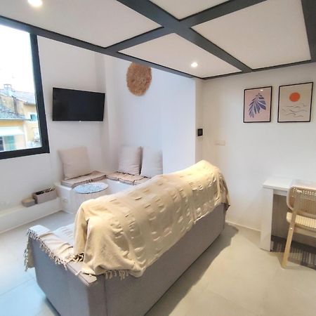 35M2, Luminous Loft Close To The Beach فيليوفرُنش سور مير المظهر الخارجي الصورة