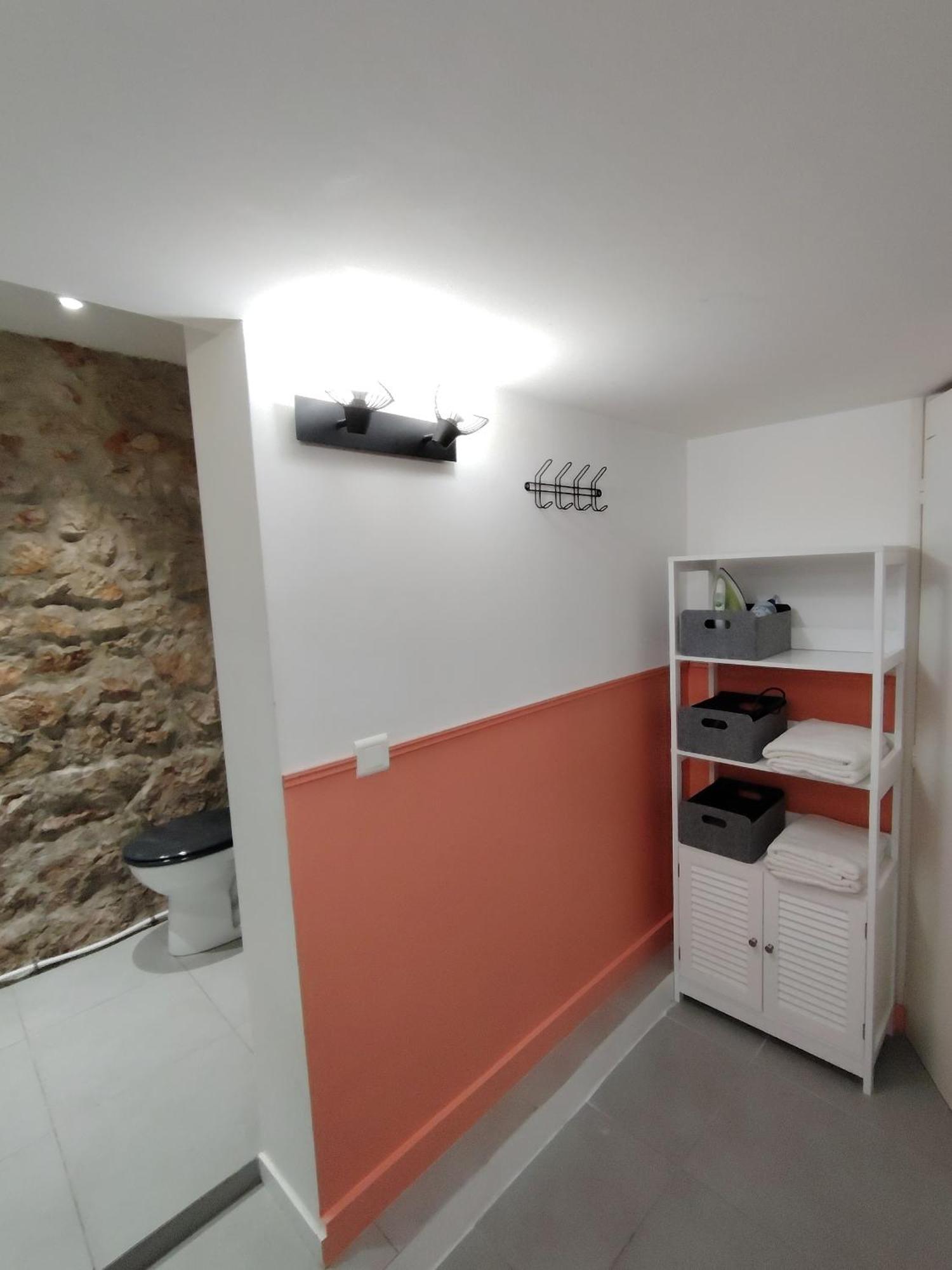 35M2, Luminous Loft Close To The Beach فيليوفرُنش سور مير المظهر الخارجي الصورة